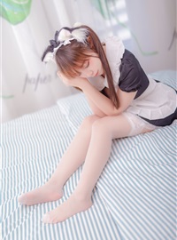 MTYH Meow Sugar Reflection Vol.049 Cat Maid Double Horsetail Girl